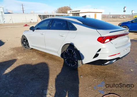 2024 Kia K5 Gt-Line from USA, damaged, VIN 5XXG64J22RG266717